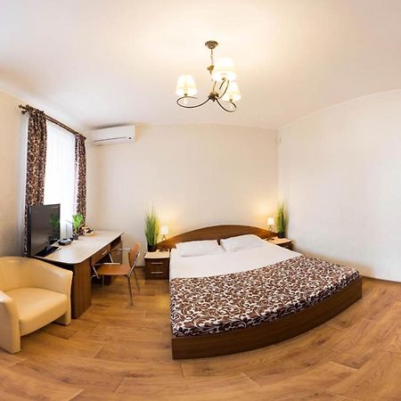 Studio In The City Center - Kravtsova Lane 13B-6 Jarkov Exterior foto