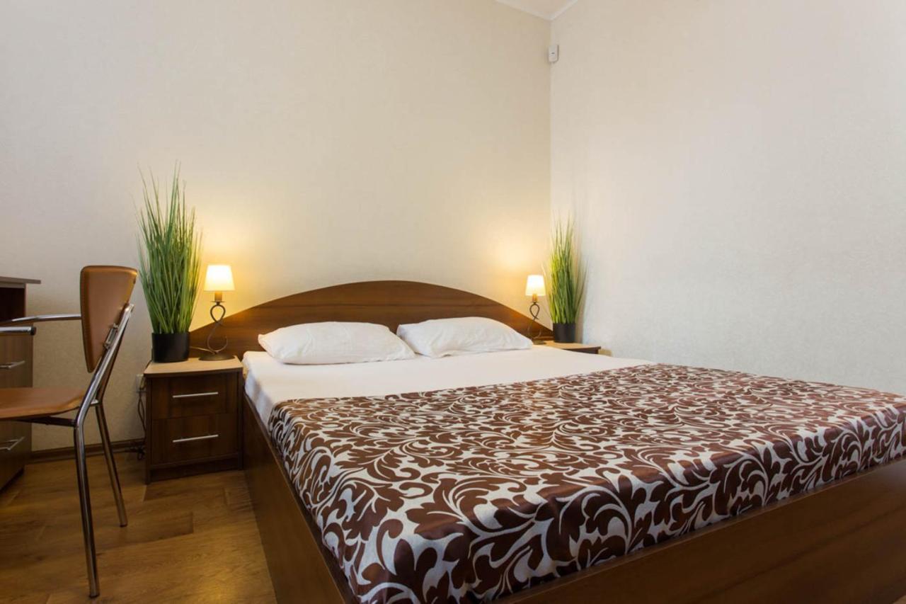 Studio In The City Center - Kravtsova Lane 13B-6 Jarkov Exterior foto