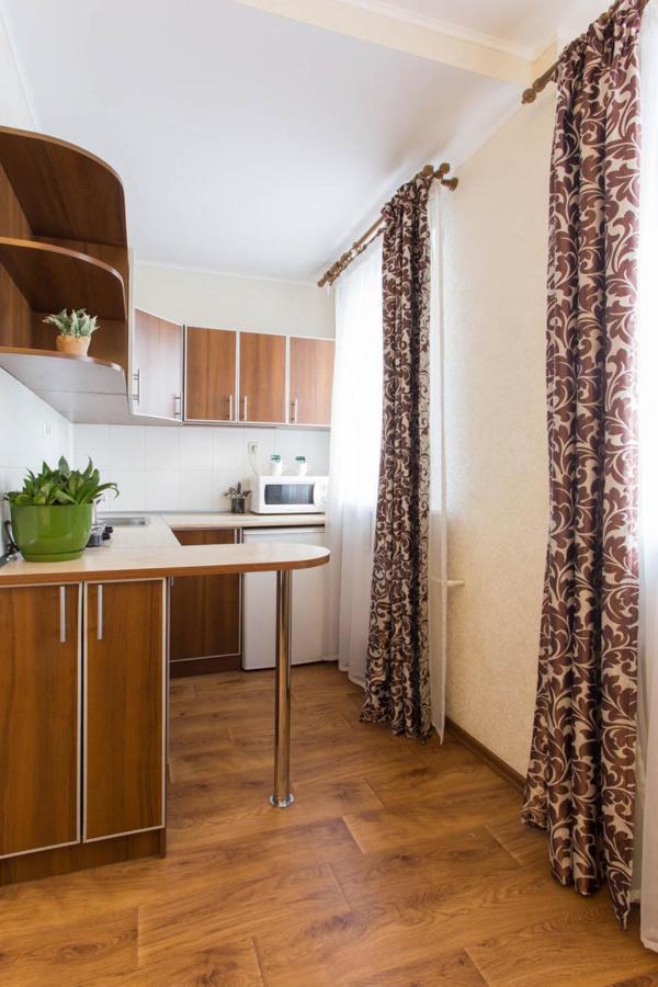 Studio In The City Center - Kravtsova Lane 13B-6 Jarkov Exterior foto